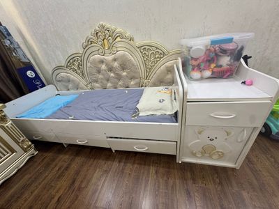 продается детская кровать