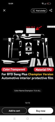 Byd song plus champion