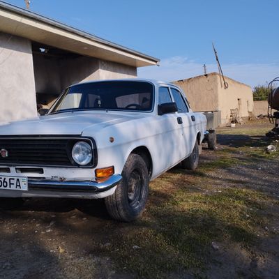 Volga 2410 ( Kelishtrib beraman)