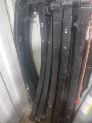 Газельга рессорлар