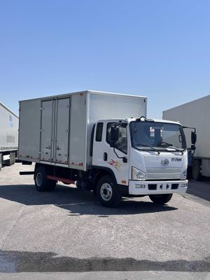 Автофургон FAW Tiger V промтоварный 21,5 куб от офиц. дилера