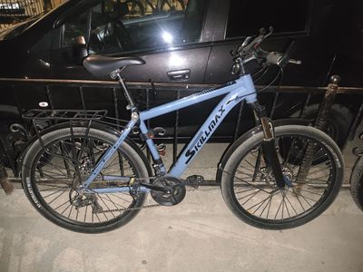 velosiped SKELLMAX