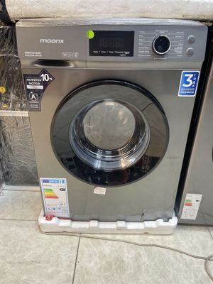 Стиральная машина Moonx 8 kg