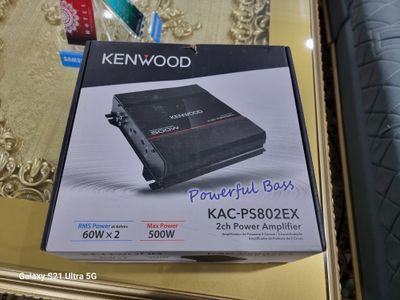 Kenwood Original Usilitel 2 kanal 500w