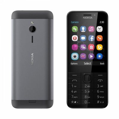 Nokia 230 100% orginal Rabochiy