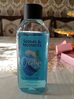 Scents & moments dush geli