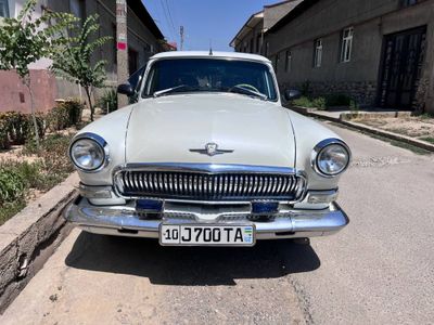 Gaz 21 volga retro ideal holatta