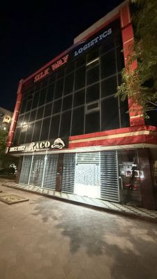 Аренда 1-этаж в доль дороге 166 кв.м