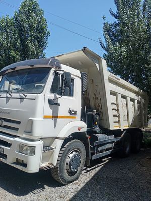 Kamaz 6520 SOTILADI