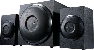 Колонка Microlab M-110 от дистрибьютора