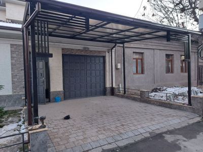 Навес, Решотка, Перила, Ограждения, Лексан. Металлоконструкция
