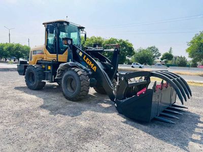 Фронтальный погрузчик Lugong LM938 1.2 куб