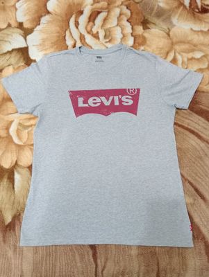 Футболка "Levi's". Унисекс. Размер 48