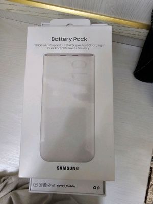 Samsung powerbank 10000 mAh