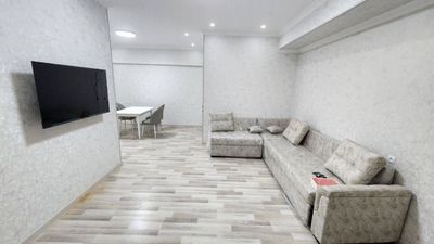 Сдается 2х ком. квартира, ЖК NRG Mirzo Ulugbek, ор-р:Буз базар, 60м2