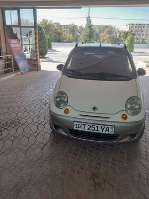 Matiz Best 2009 год