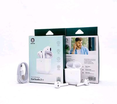 Airpods Green Earbuds 2 G1