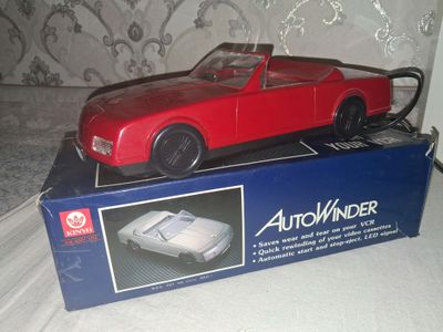 Kinyo Autowinder для перемотки видеокассет VHS
