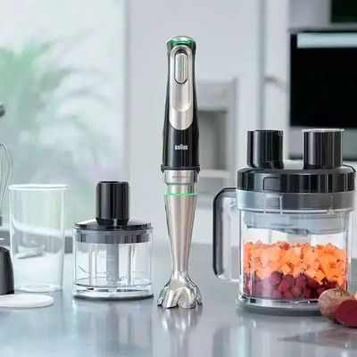 блендер Braun MQ9195XLI