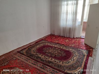 Чиланзар-19 1/3/4/балкон 1.5х6 Аренда!