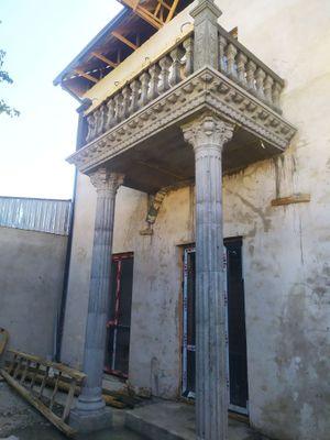Rim ustunlar balyasina monolit xizmatlari