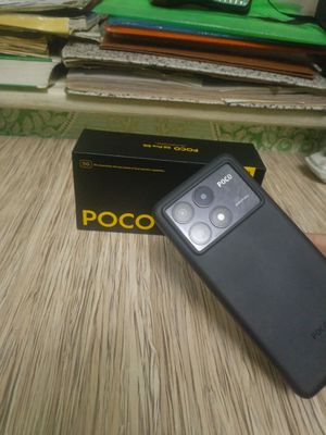 Xiaomi Poco x6 pro 5g