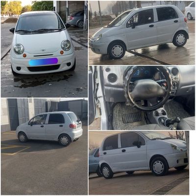 Matiz mix 2004 yili