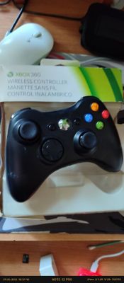 Джойстик xbox 360 оригинал новый