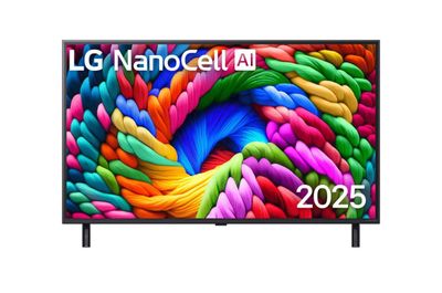 Телевизор LG NanoCell 55NANO80A6B 55 " 2025
