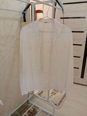 рубашка  qizlar uchun yubqa chiroyli sifatli