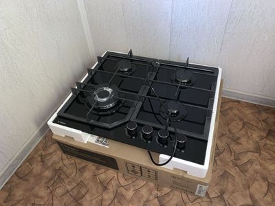 Газовая варочная панель