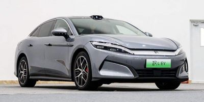 BYD Han L 2025 EV SmartDrive