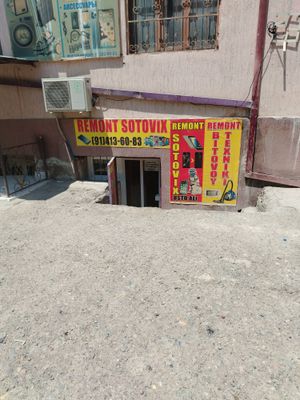 Podval Sotiladi 23,25kv metr Konditsioner bor