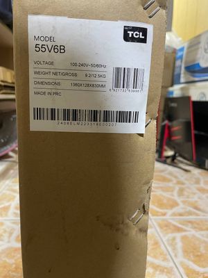 Продается Телевизор TCL