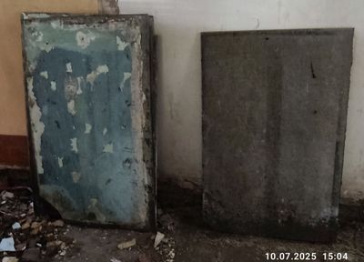 Асбестовые плиты 10 штук