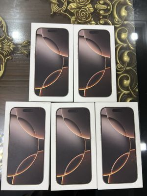 Iphone 16 pro 256