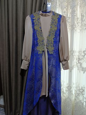 Kelinchaklar uchun koʻylak