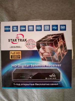 Цифровой тюнер full hd