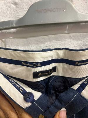 Брюки massimo dutti