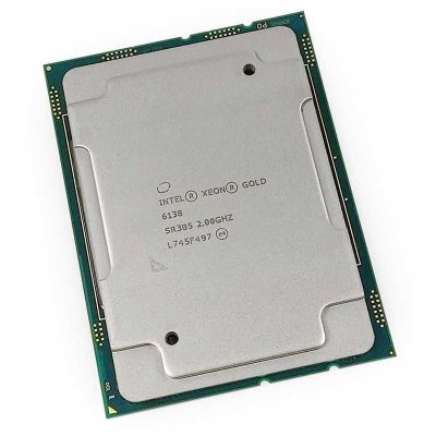 Intel Xeon Gold 6138 20 core