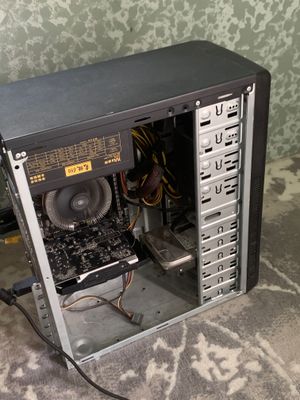 Продам игровой компьютер