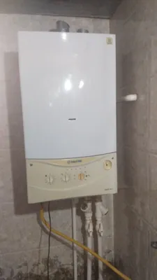 Двухконтурний катёл не рабочий