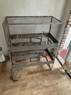 Продается клетка.