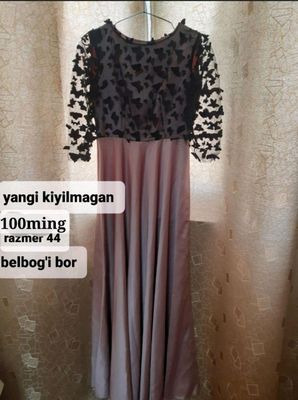 vechirniy ko'ylak