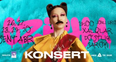 Lola kansert bilet