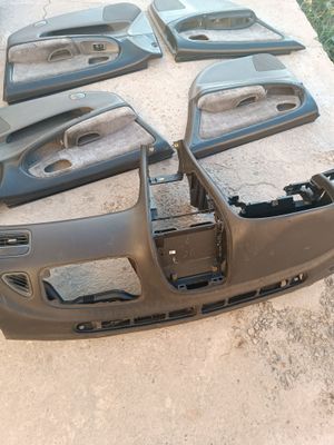 Nissan Maksima A33 tarpeda va obshibka