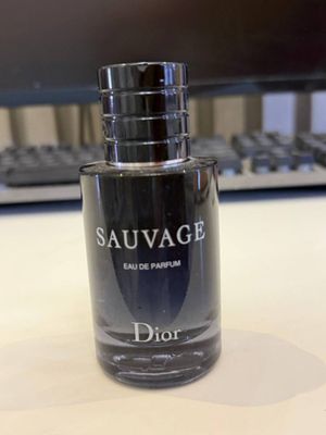 Sauvage original edu de parfum 80 ml