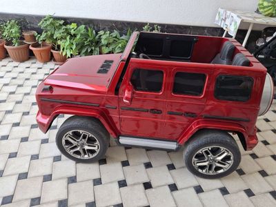 Mercedes Benz Galentwagen G63 (Gelik )