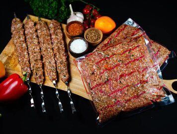 Shashlik marinad