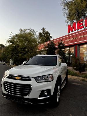 Chevrolet Captiva 3